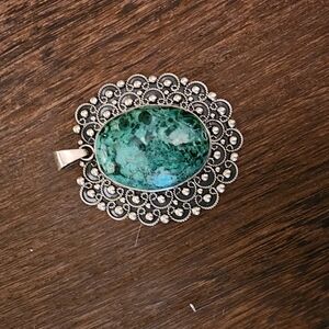 Malachite Pendant